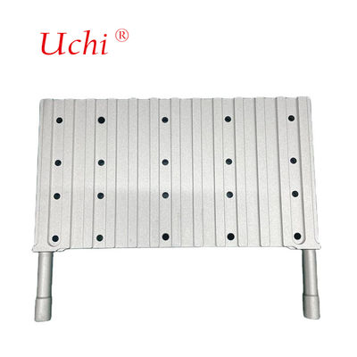 S17 Cncエクストルーション 標準水冷却プレートキット アルミ冷却プレート 水冷却