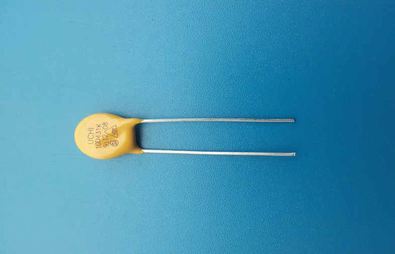 オシロスコープのための 680 VRMS の金属酸化物バリスターのブロック一時的な Supressor