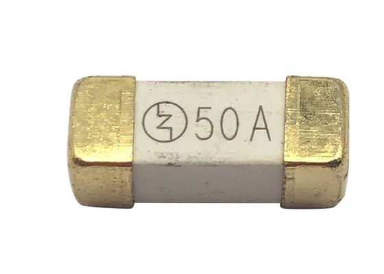 速い打撃の陶磁器パッケージSMDのカートリッジ ヒューズ4512 50A 72VDC