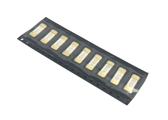 5G通信電源の供給のための無鉛60A 63VDC MELFの陶磁器のヒューズ