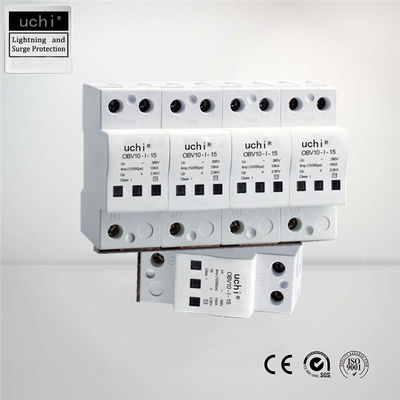 グラファイトの電力配分のキャビネットのための物質的な低電圧のサージの防止装置