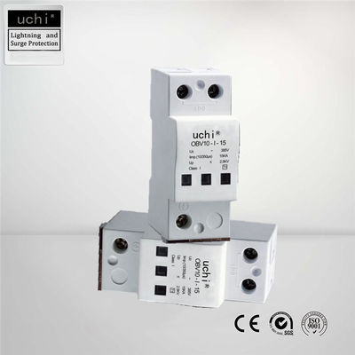 1000VDCサージの防御装置SPD低いキャパシタンスSGSは承認した