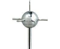 銅のバリスターの動きの早い吹流しの放出避雷針の Sel シリーズ