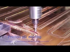 水冷プレート アルミニウム液体コールドプレート