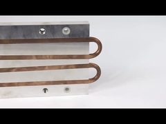 高功率レーザー冷却水プレート冷却水プレートラジエーター