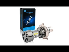 電動バイク 超高輝度 広電圧 LED ヘッドライト